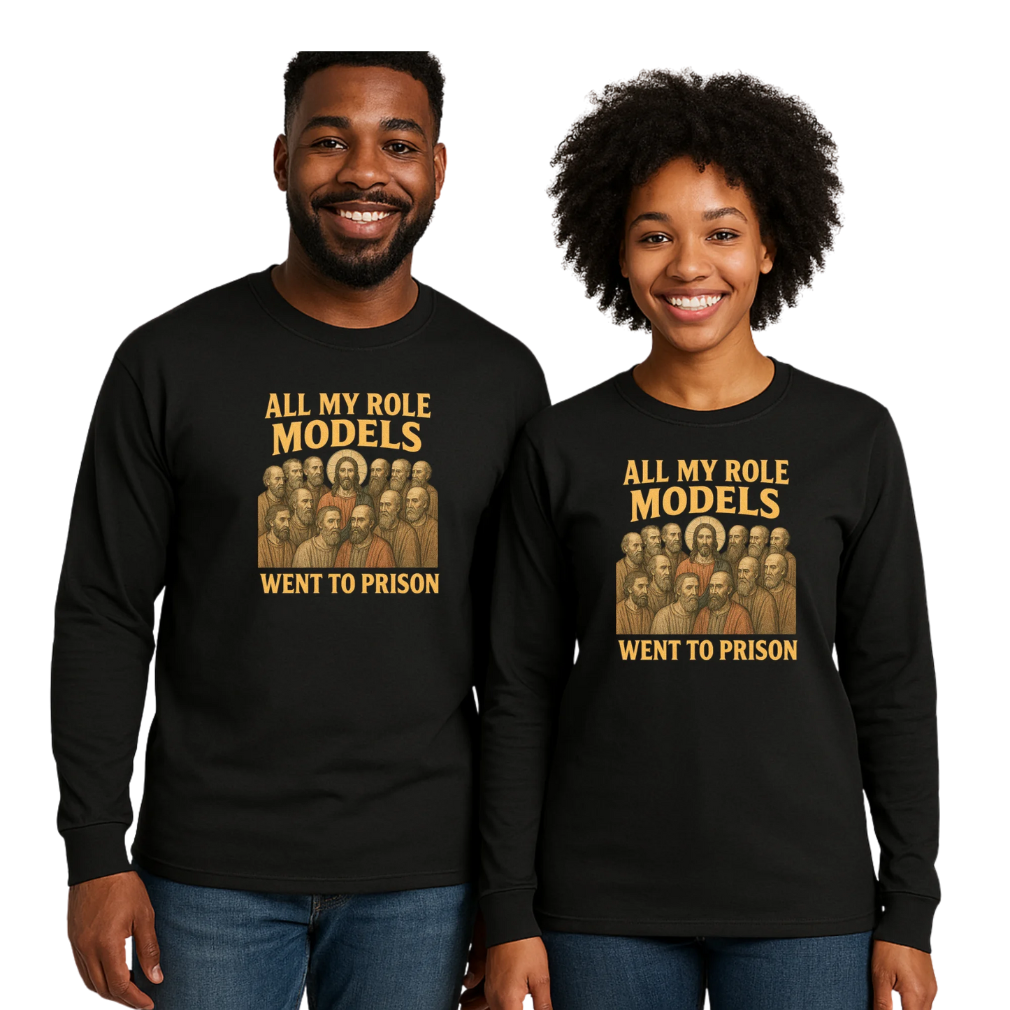Long-Sleeve Tees