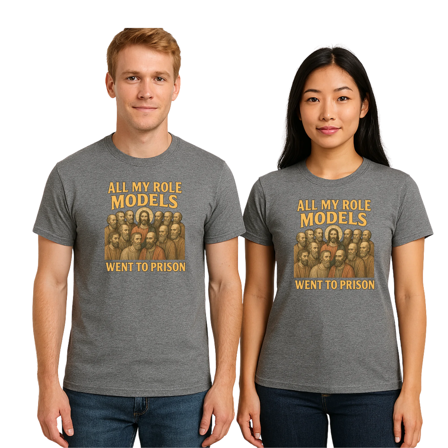 Short-Sleeve Tees
