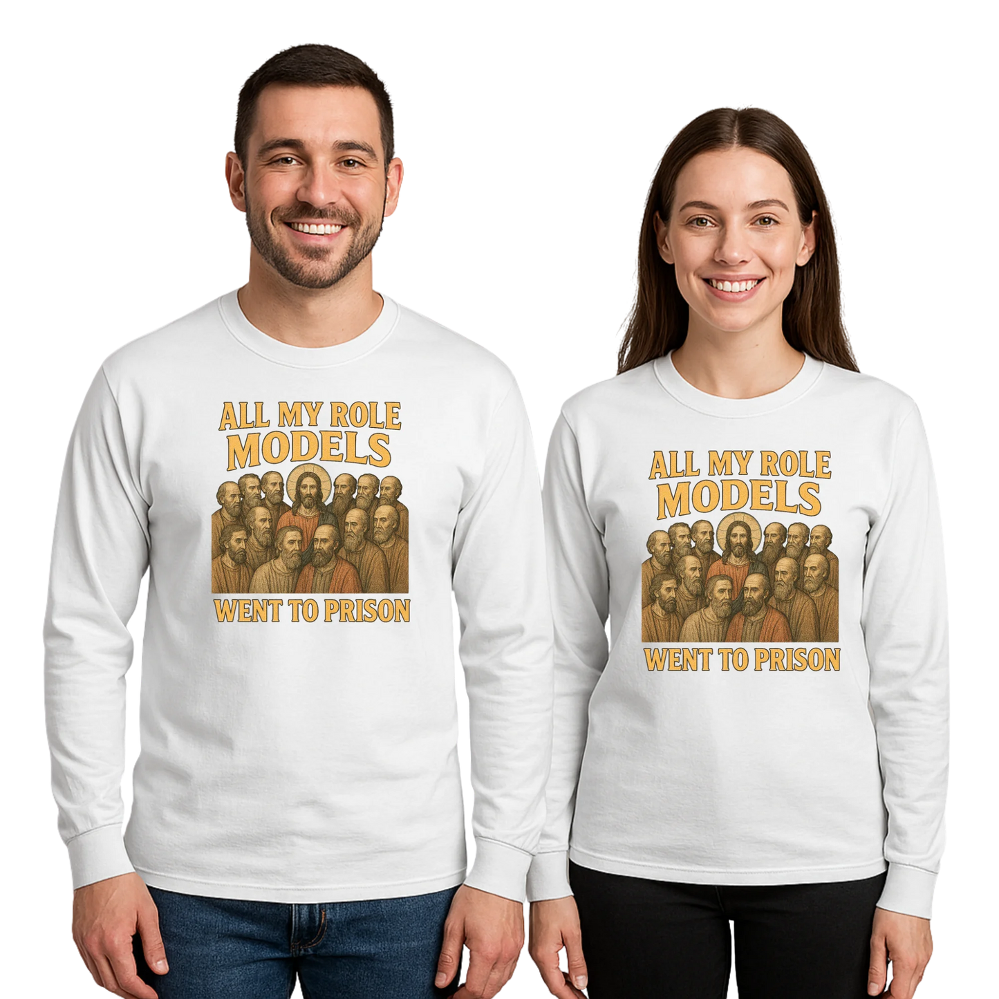 Long-Sleeve Tees