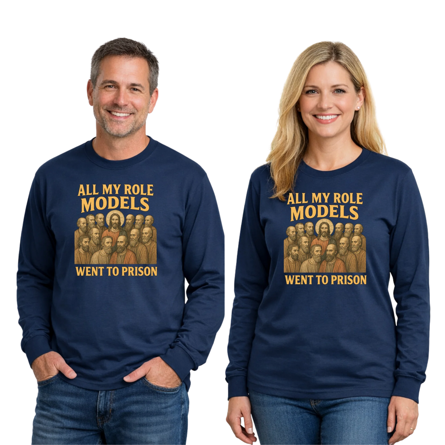 Long-Sleeve Tees