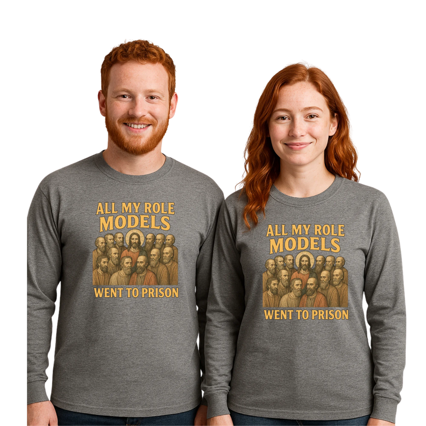 Long-Sleeve Tees