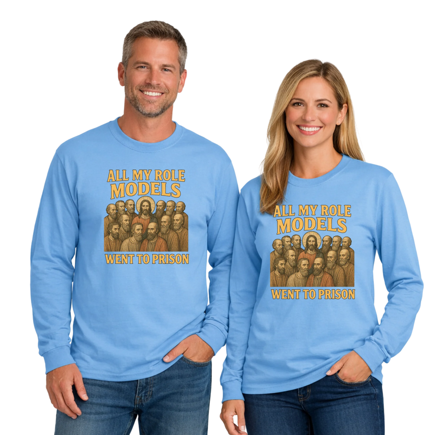 Long-Sleeve Tees