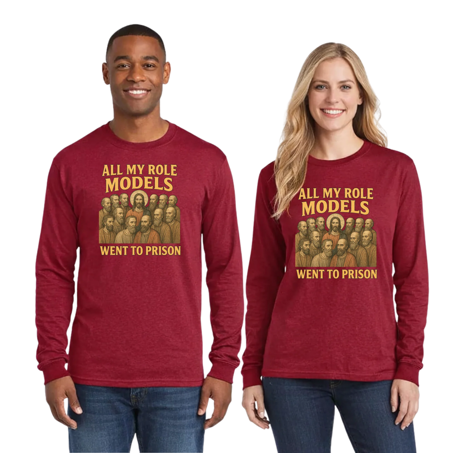Long-Sleeve Tees