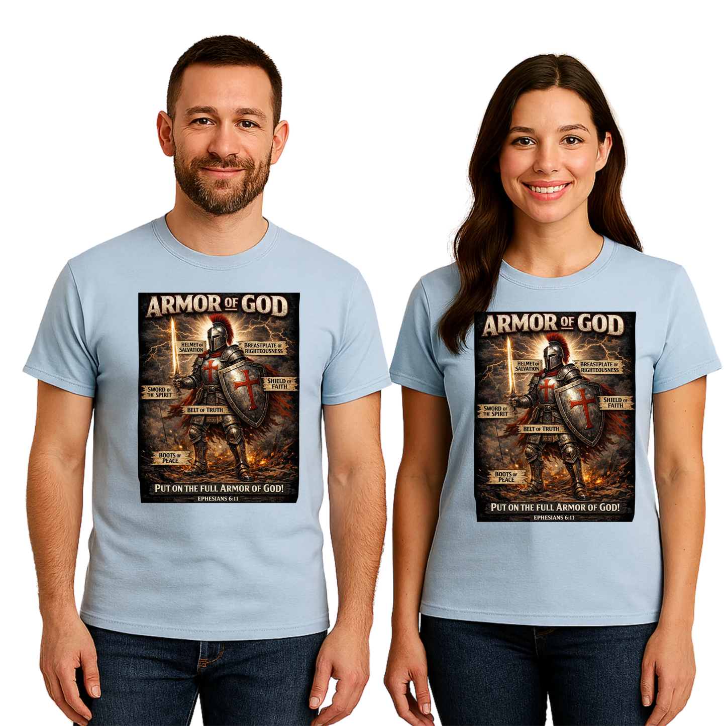 Short-Sleeve Tees
