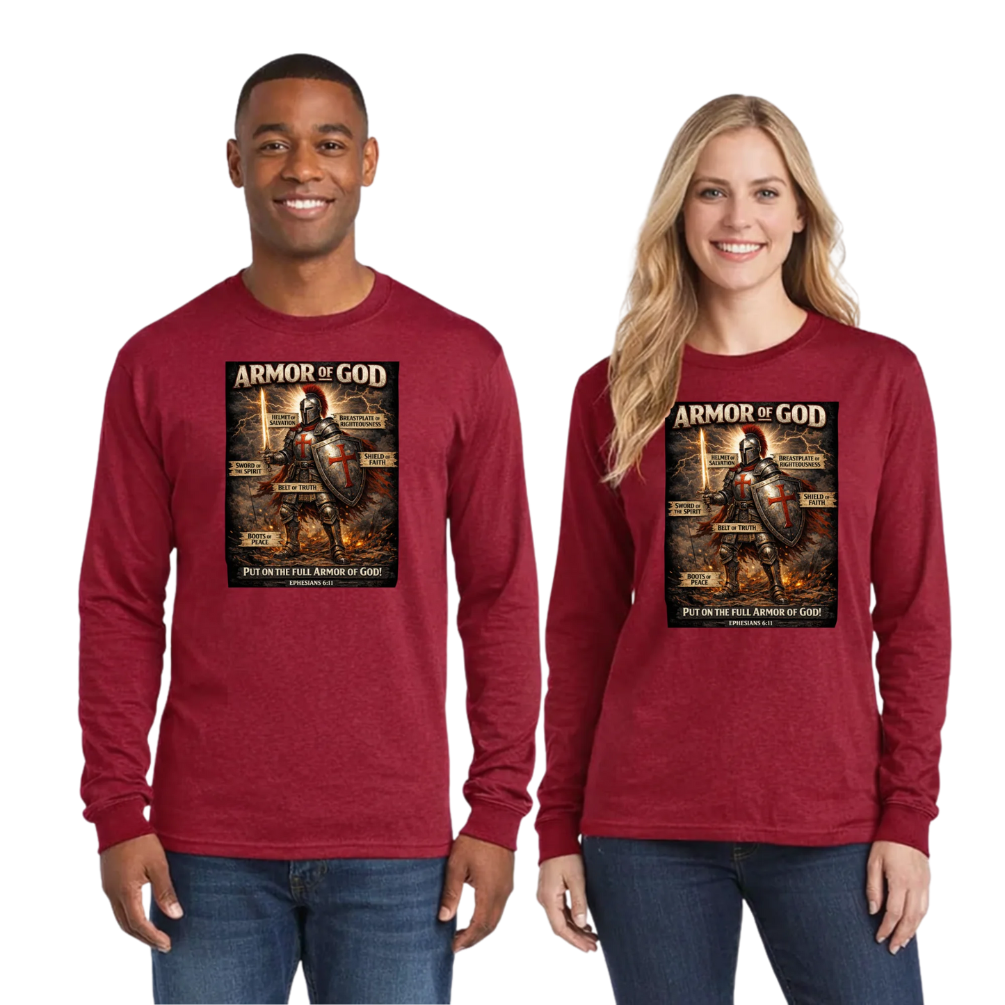 Long-Sleeve Tees