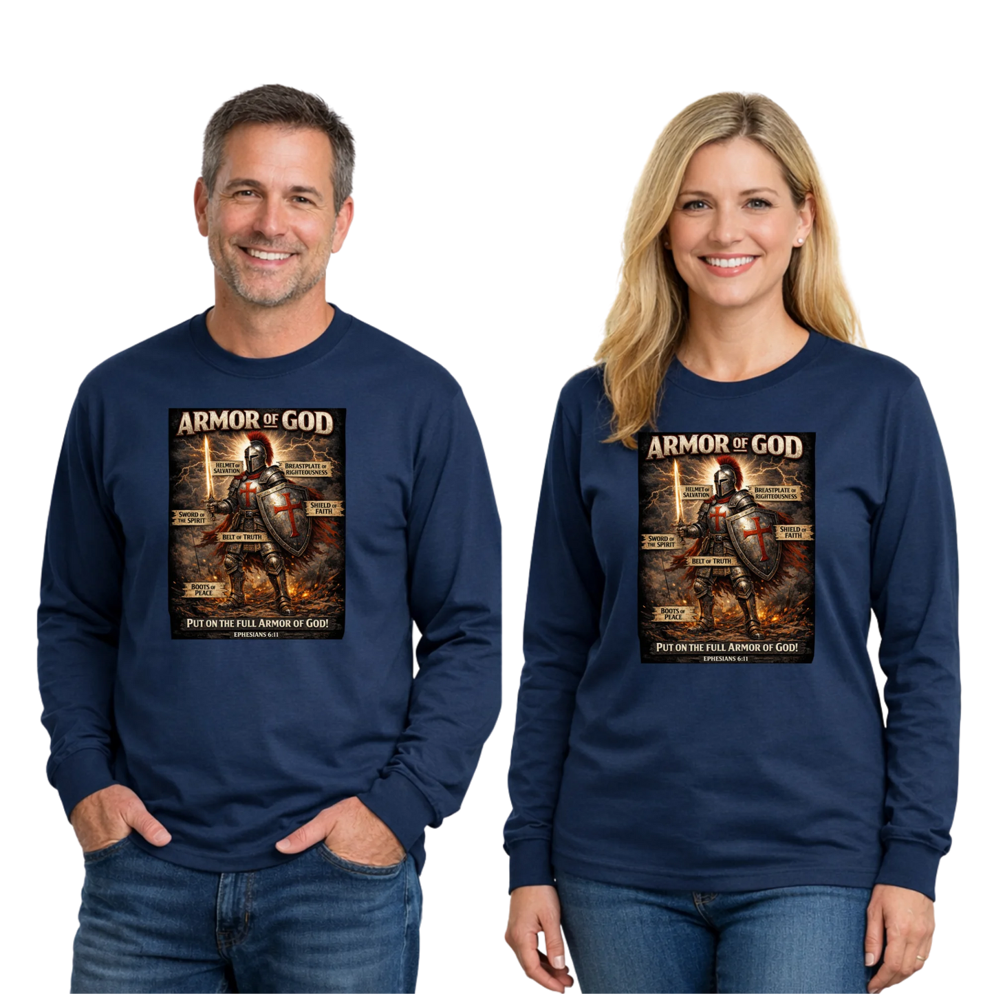 Long-Sleeve Tees