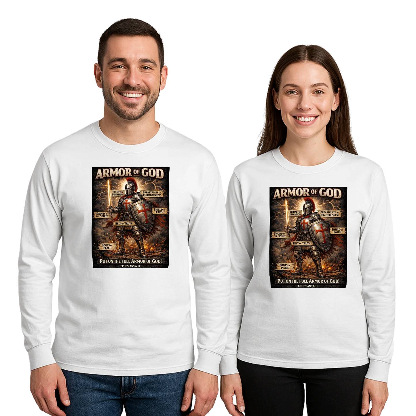 Long-Sleeve Tees