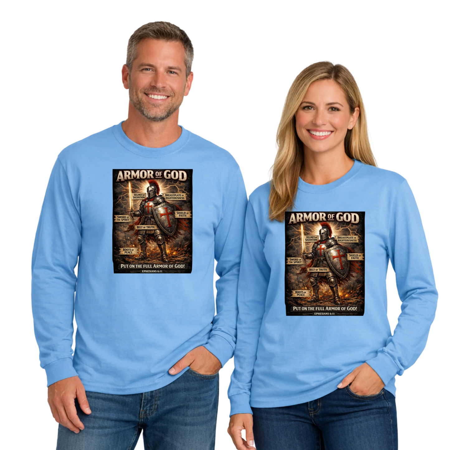 Long-Sleeve Tees