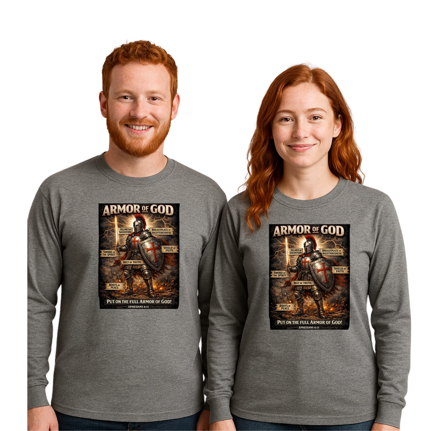 Long-Sleeve Tees
