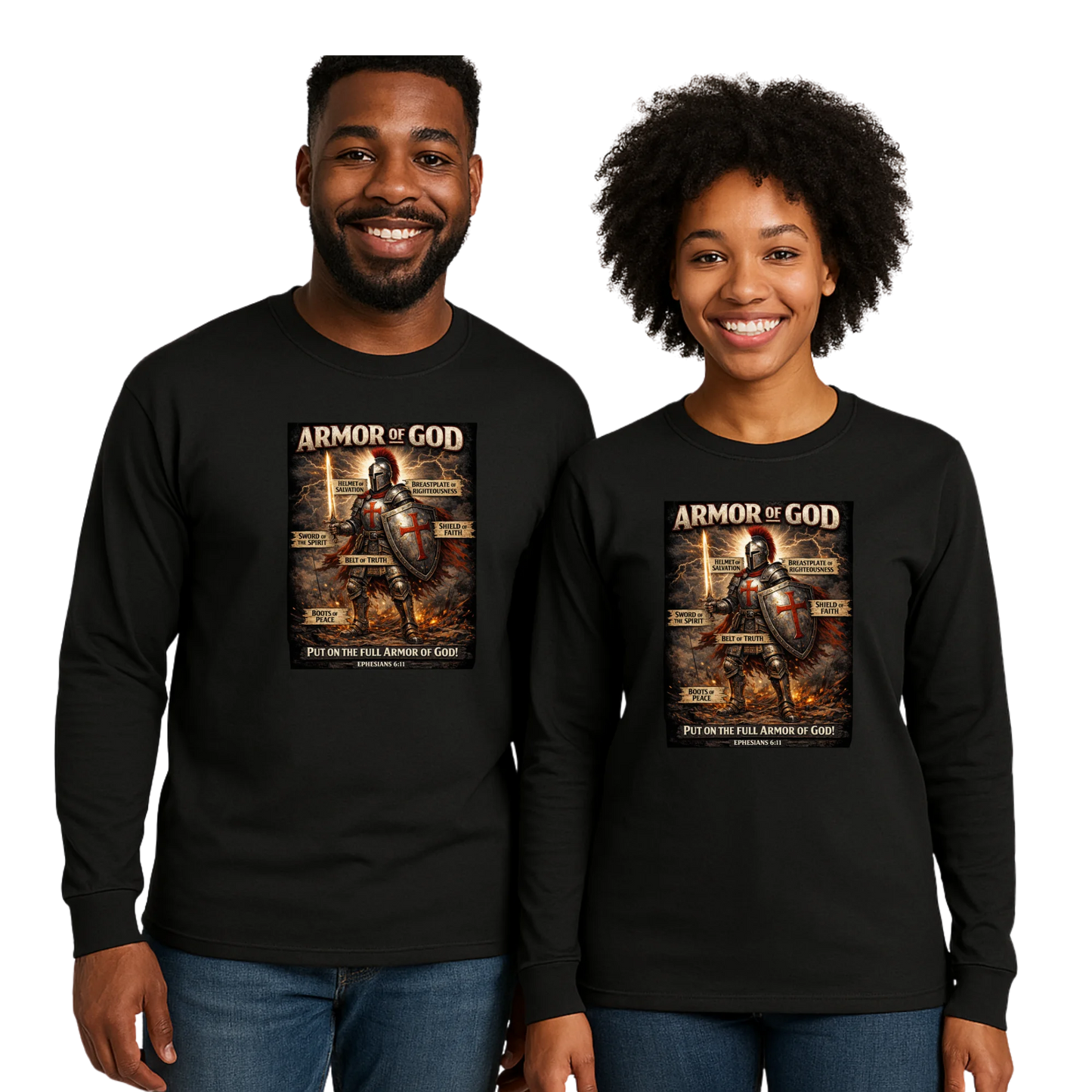 Long-Sleeve Tees
