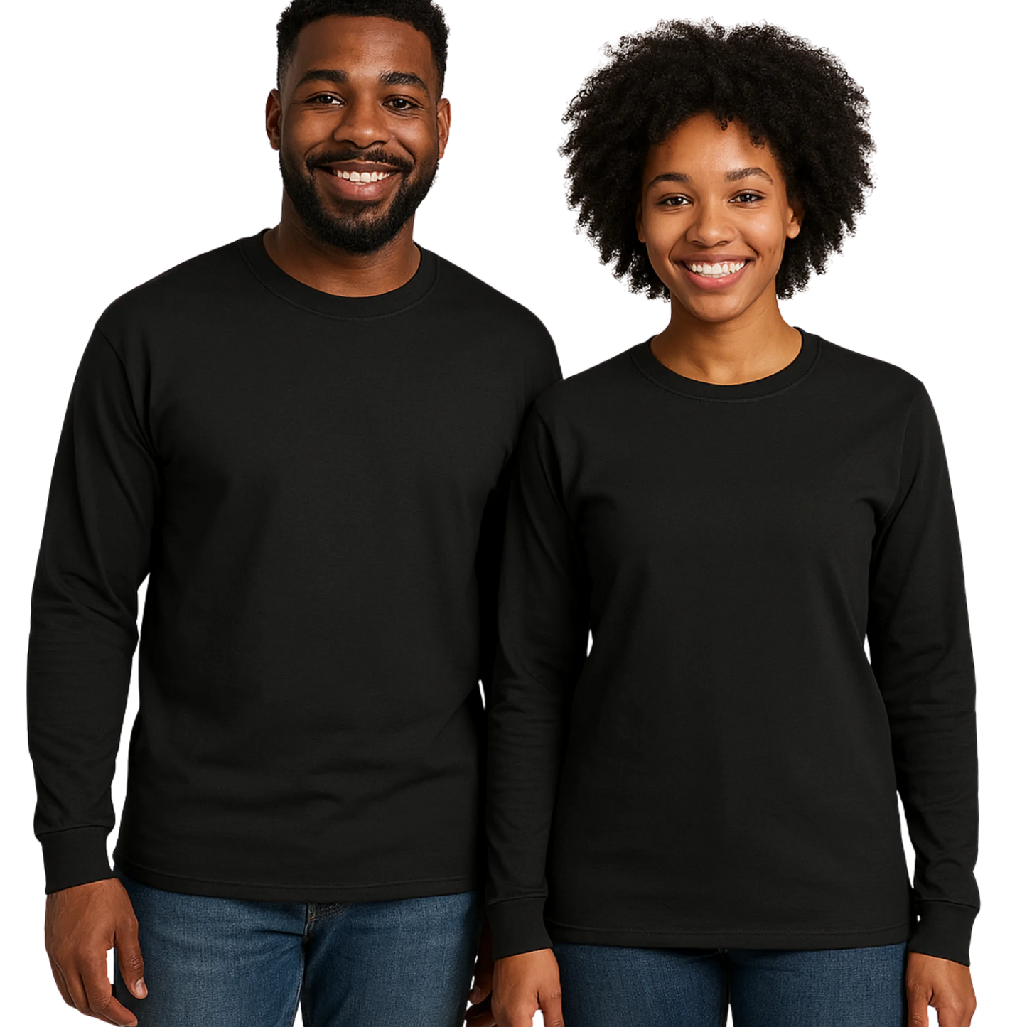 Long-Sleeve Tees