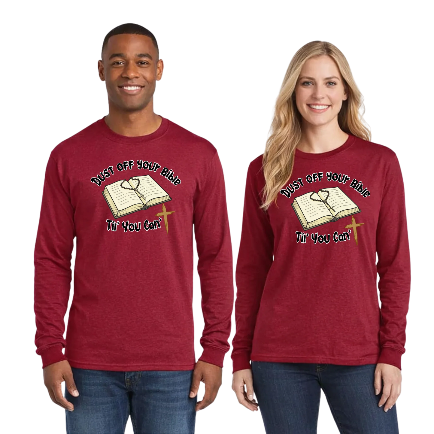 Long-Sleeve Tees