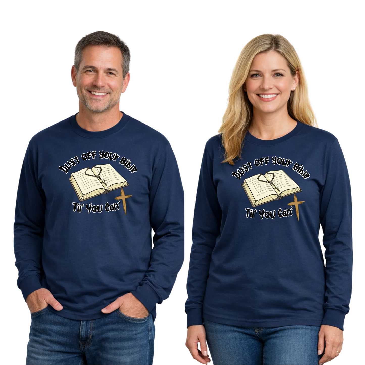 Long-Sleeve Tees