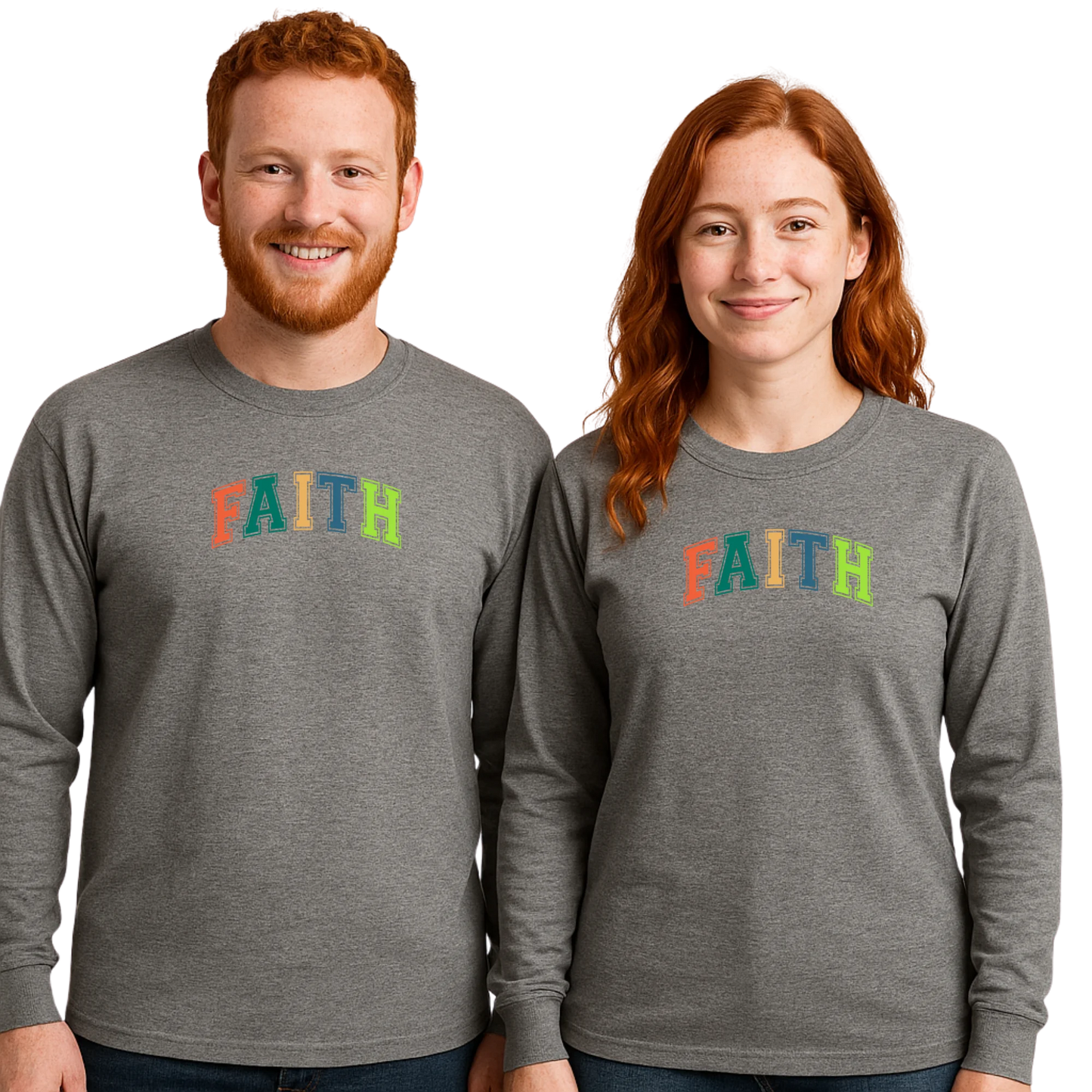 Long-Sleeve Tees