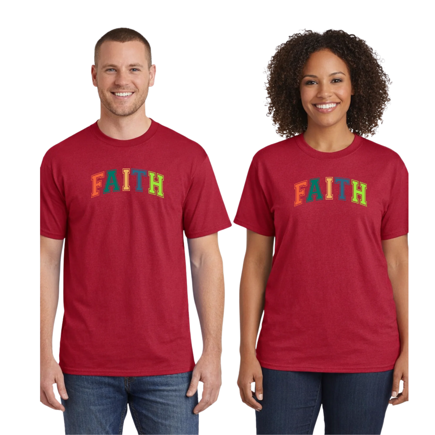 Short-Sleeve Tees