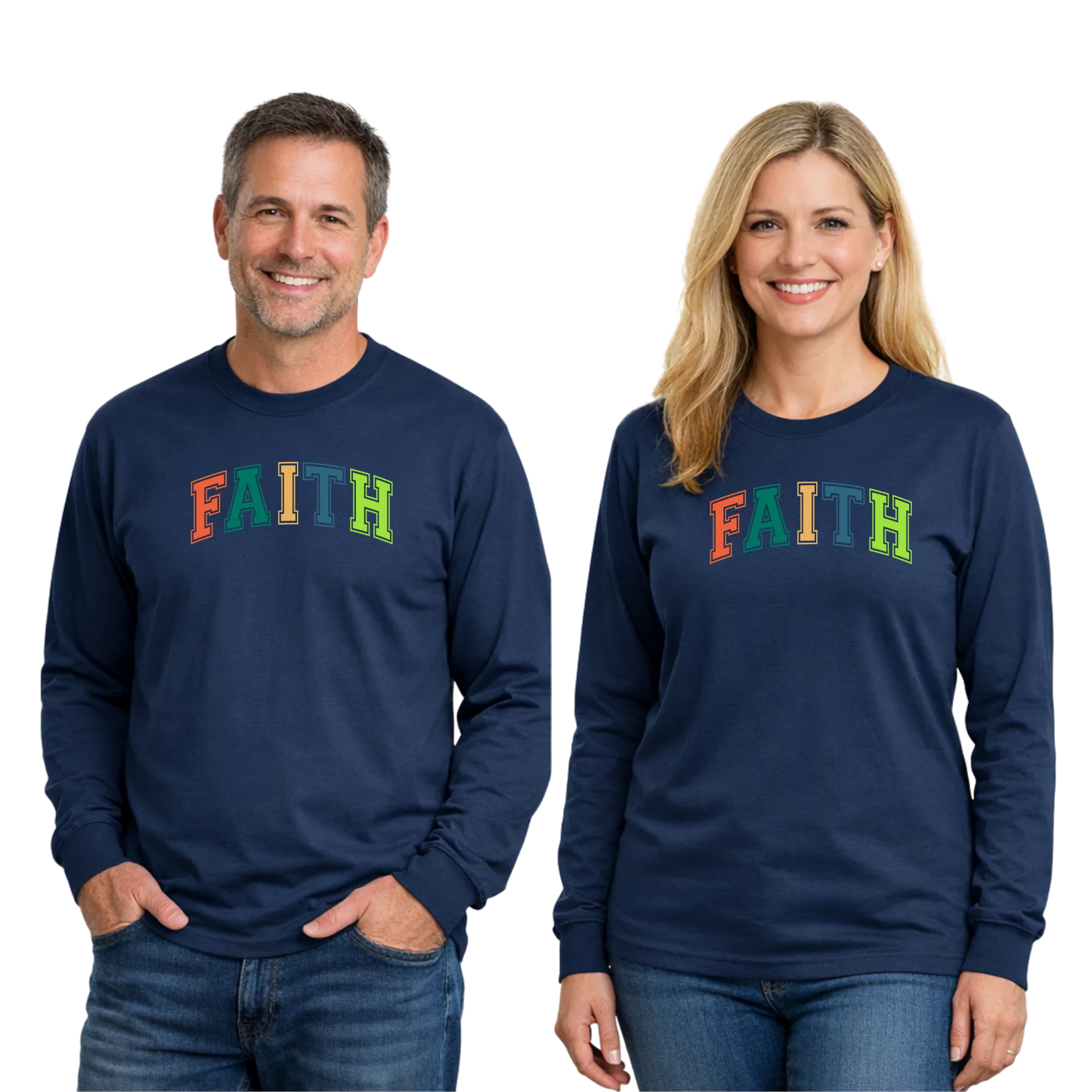 Long-Sleeve Tees