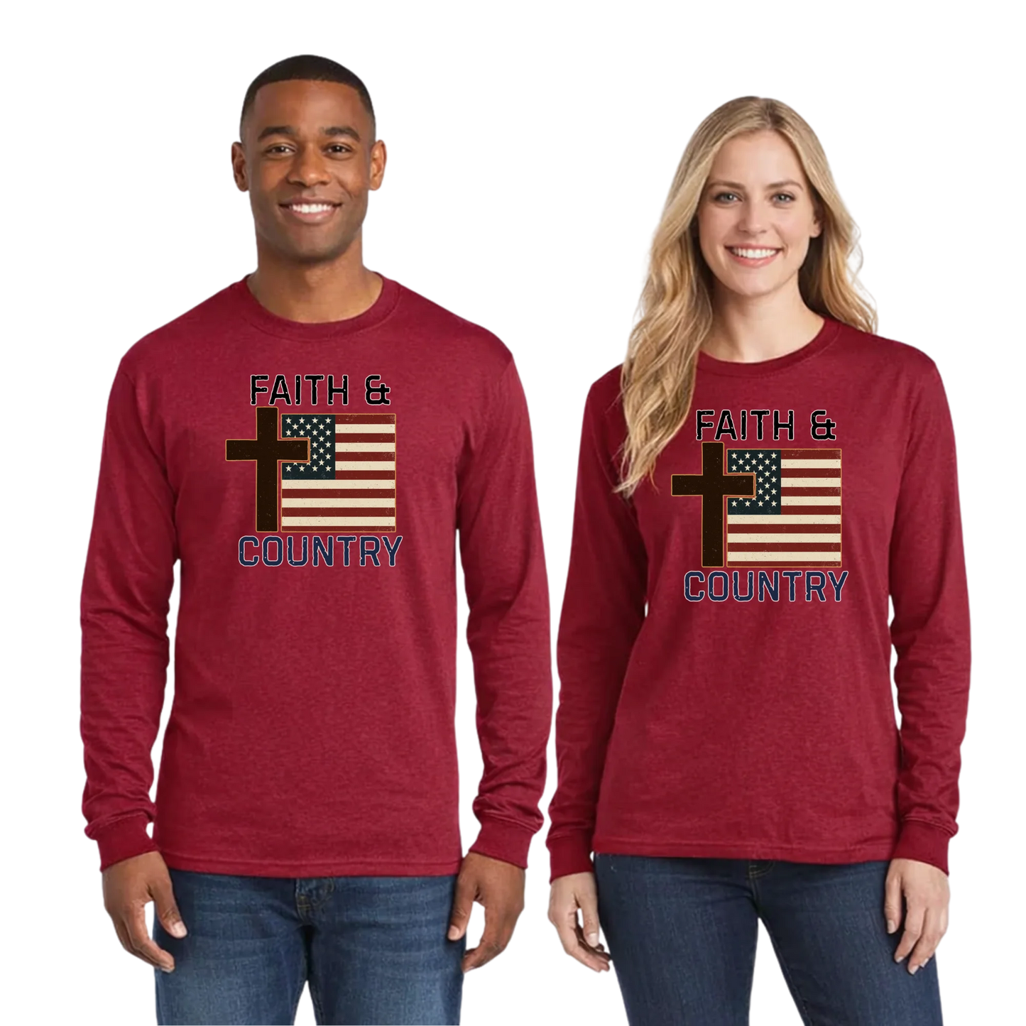 Long-Sleeve Tees