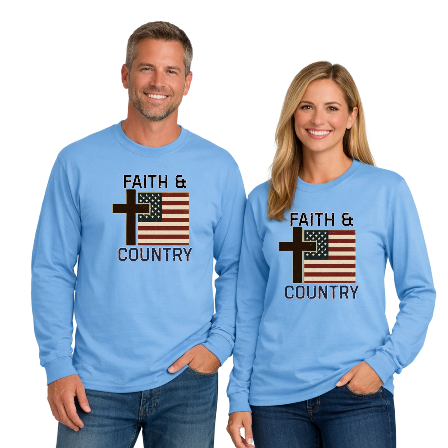 Long-Sleeve Tees