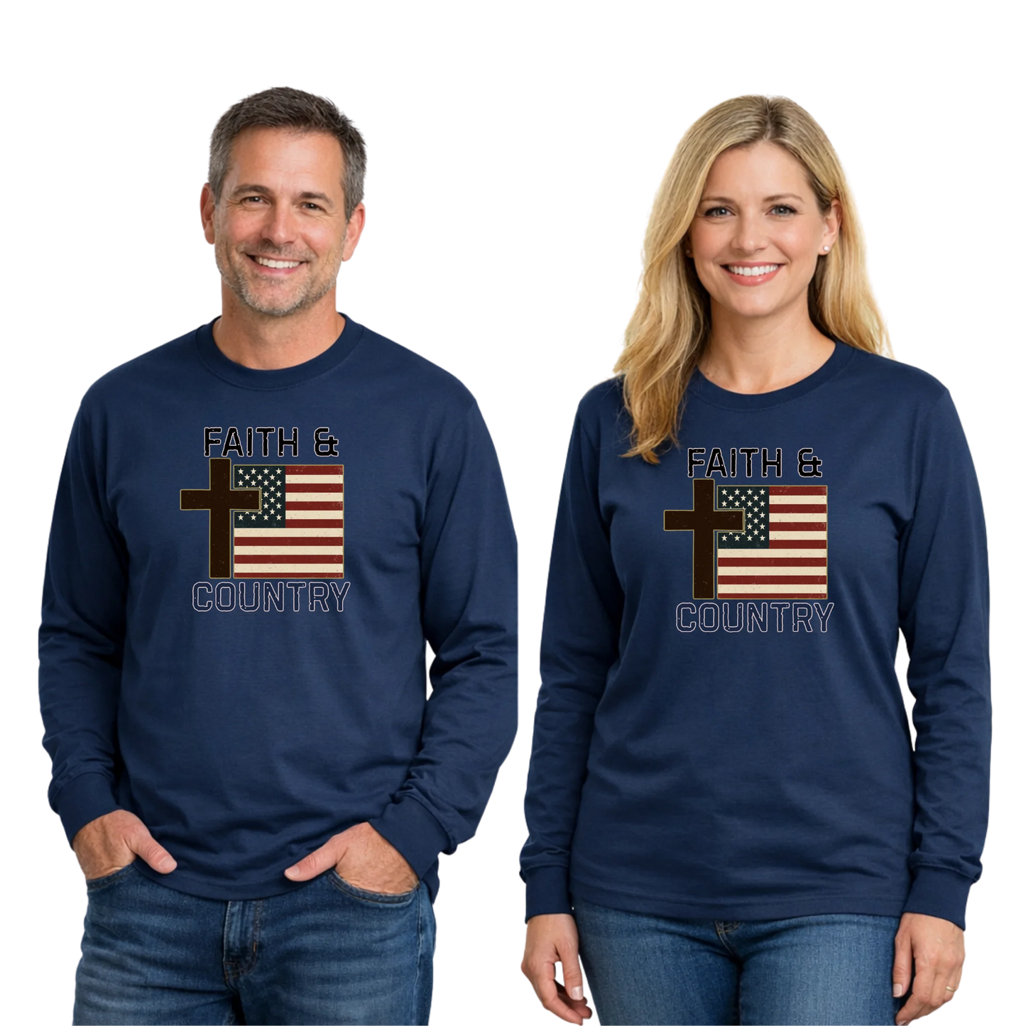 Long-Sleeve Tees
