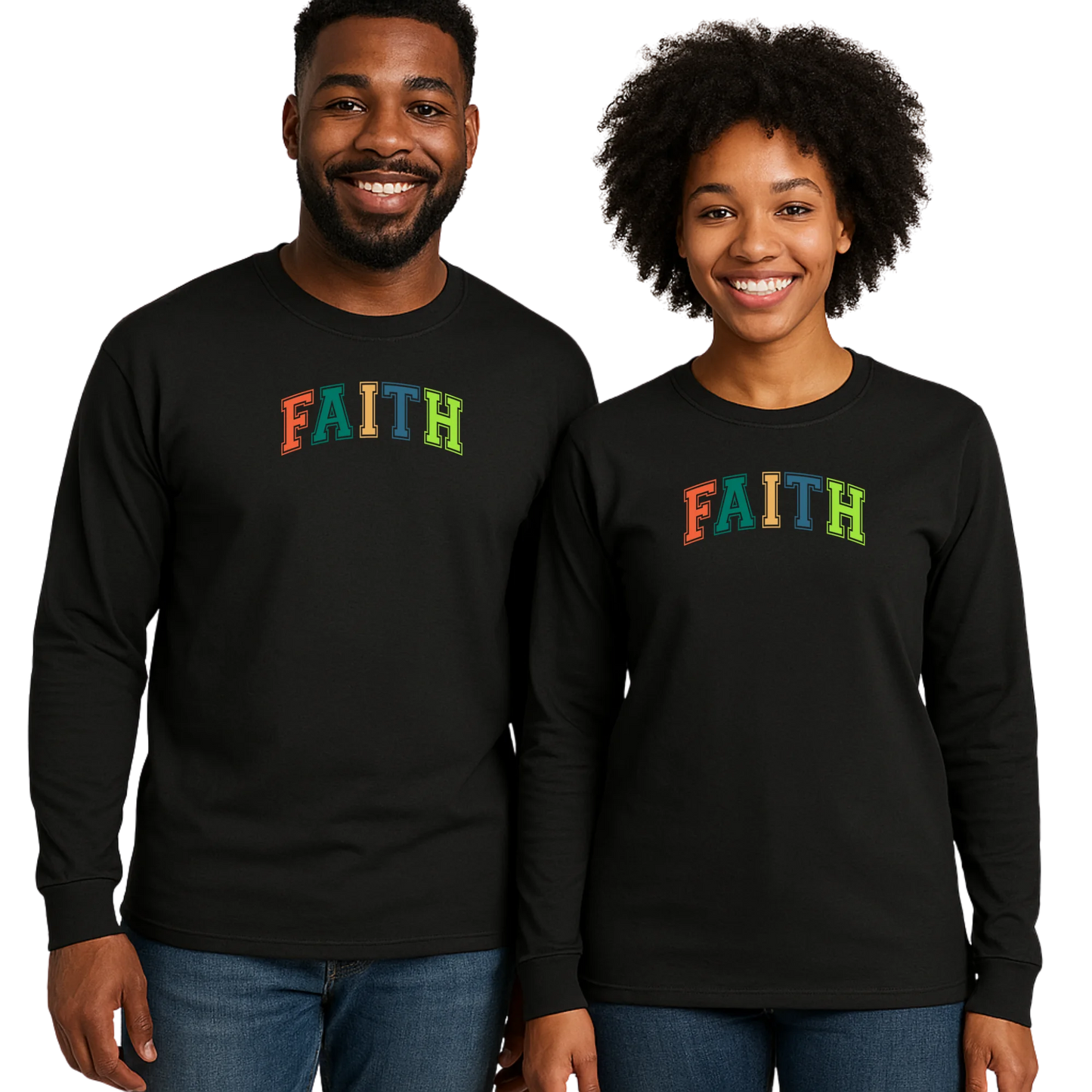 Long-Sleeve Tees