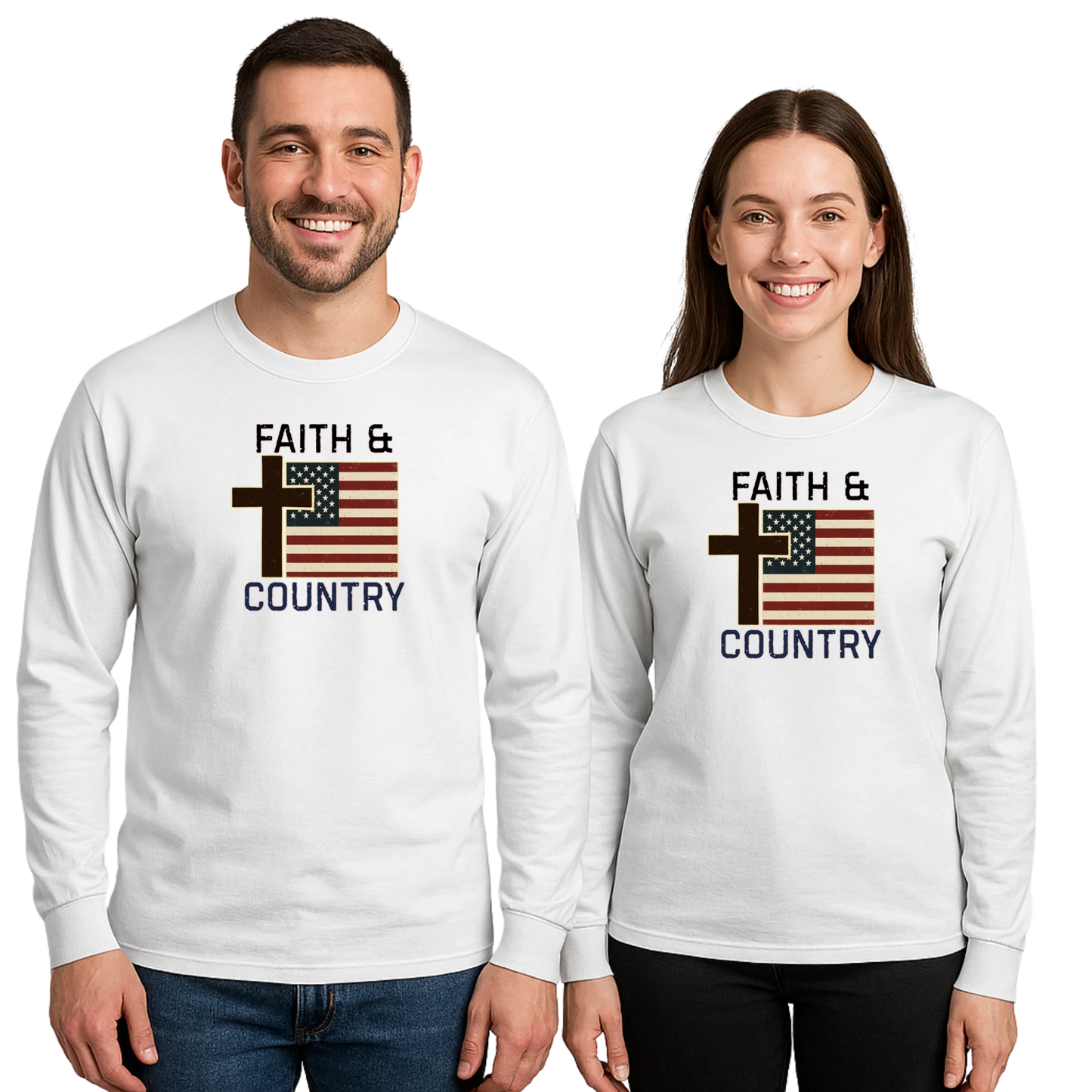 Long-Sleeve Tees