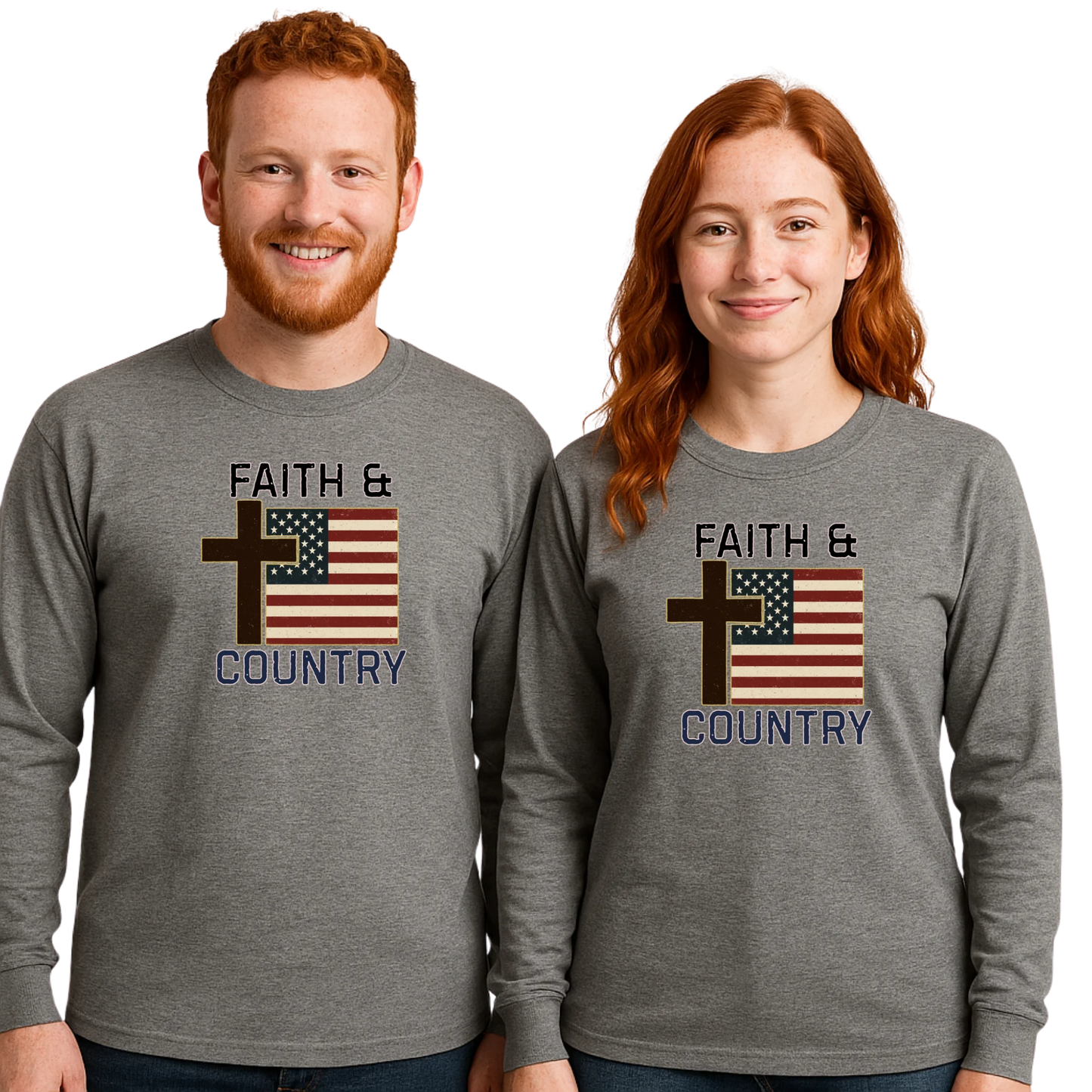 Long-Sleeve Tees