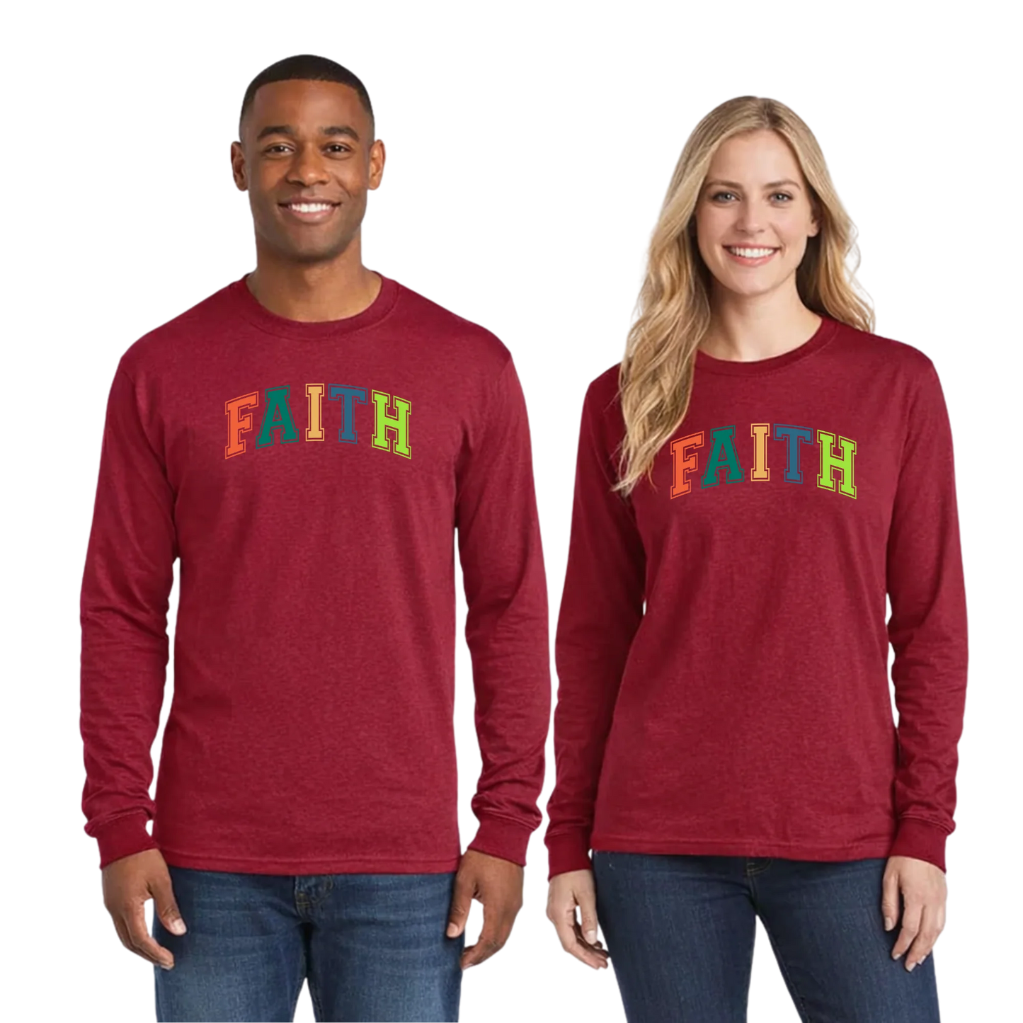 Long-Sleeve Tees