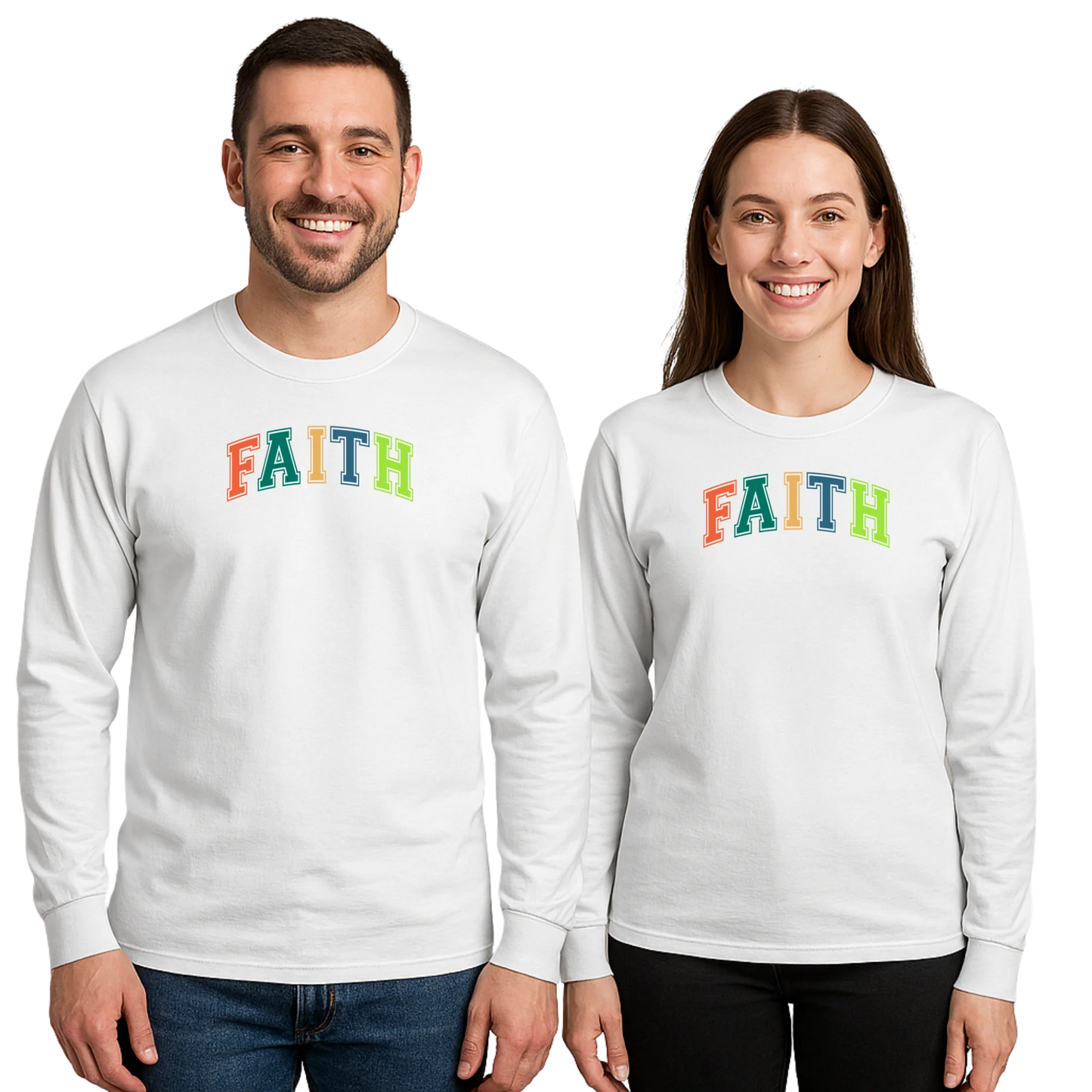 Long-Sleeve Tees