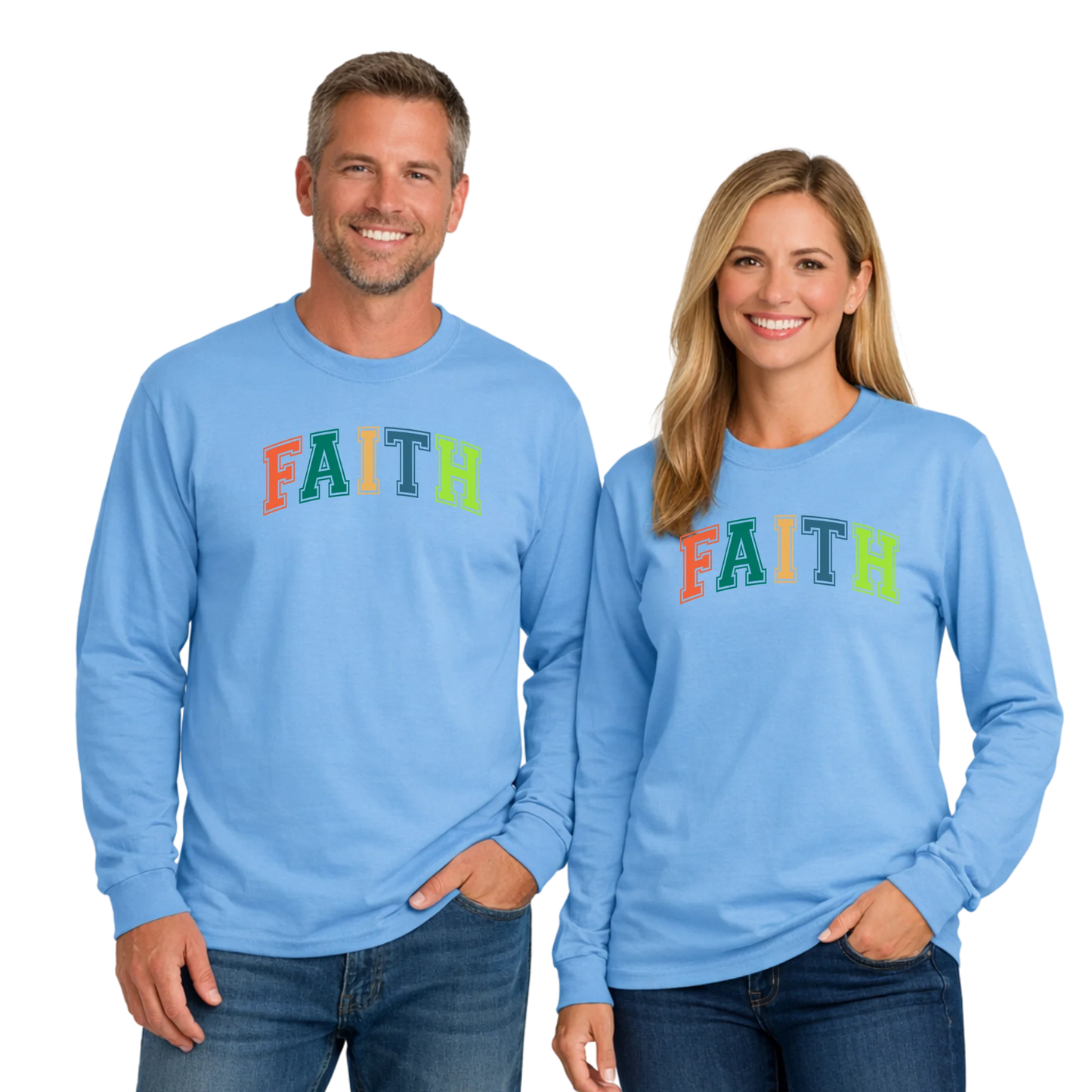 Long-Sleeve Tees