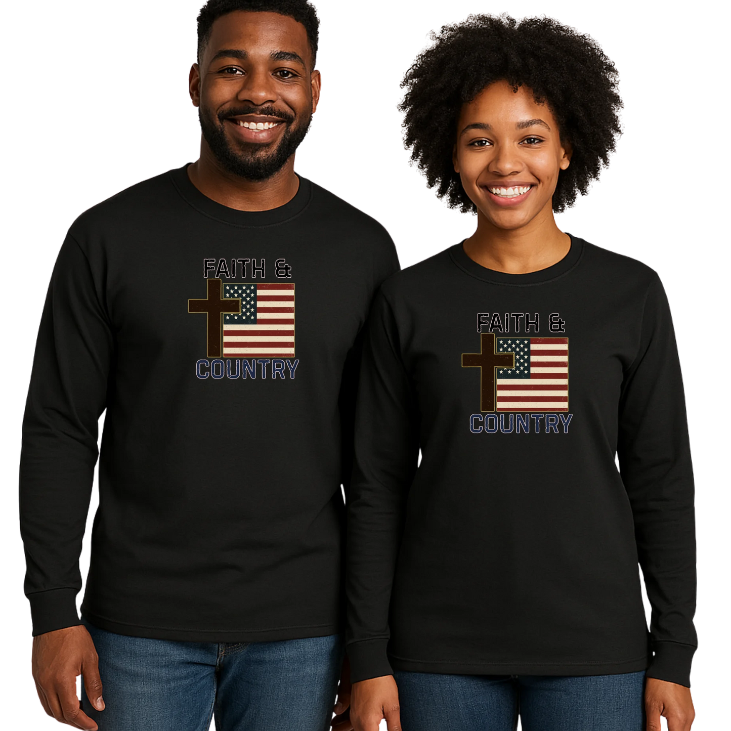 Long-Sleeve Tees
