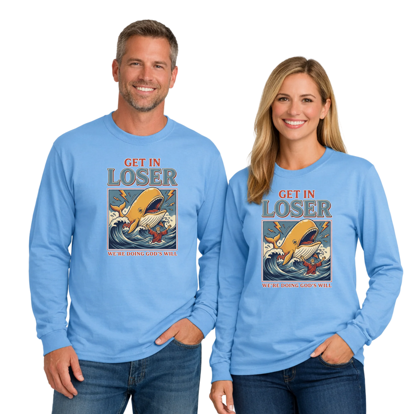 Long-Sleeve Tees