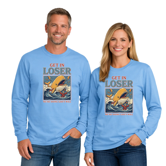 Long-Sleeve Tees