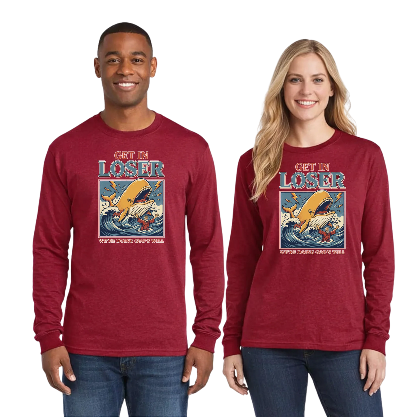 Long-Sleeve Tees