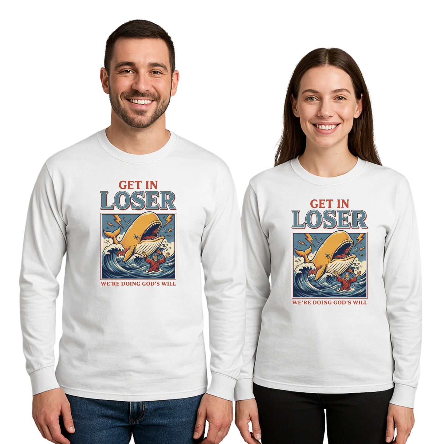 Long-Sleeve Tees