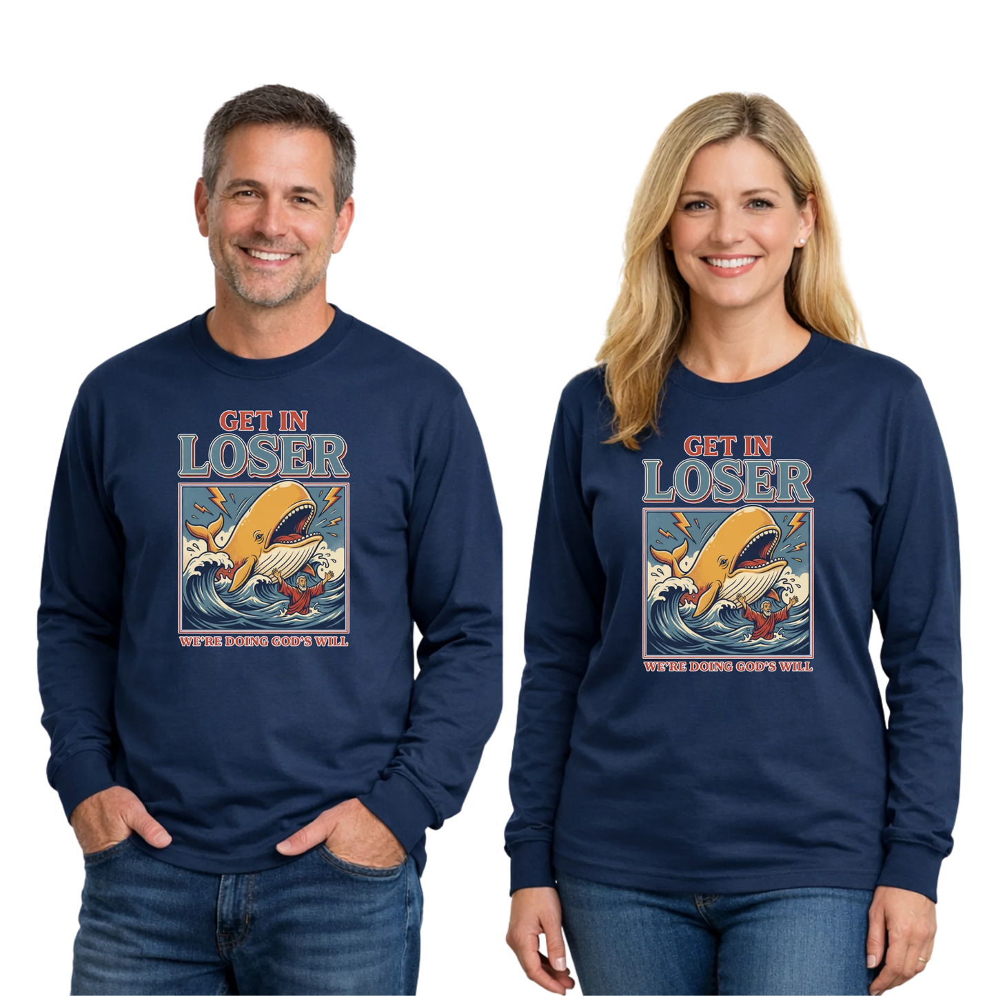 Long-Sleeve Tees