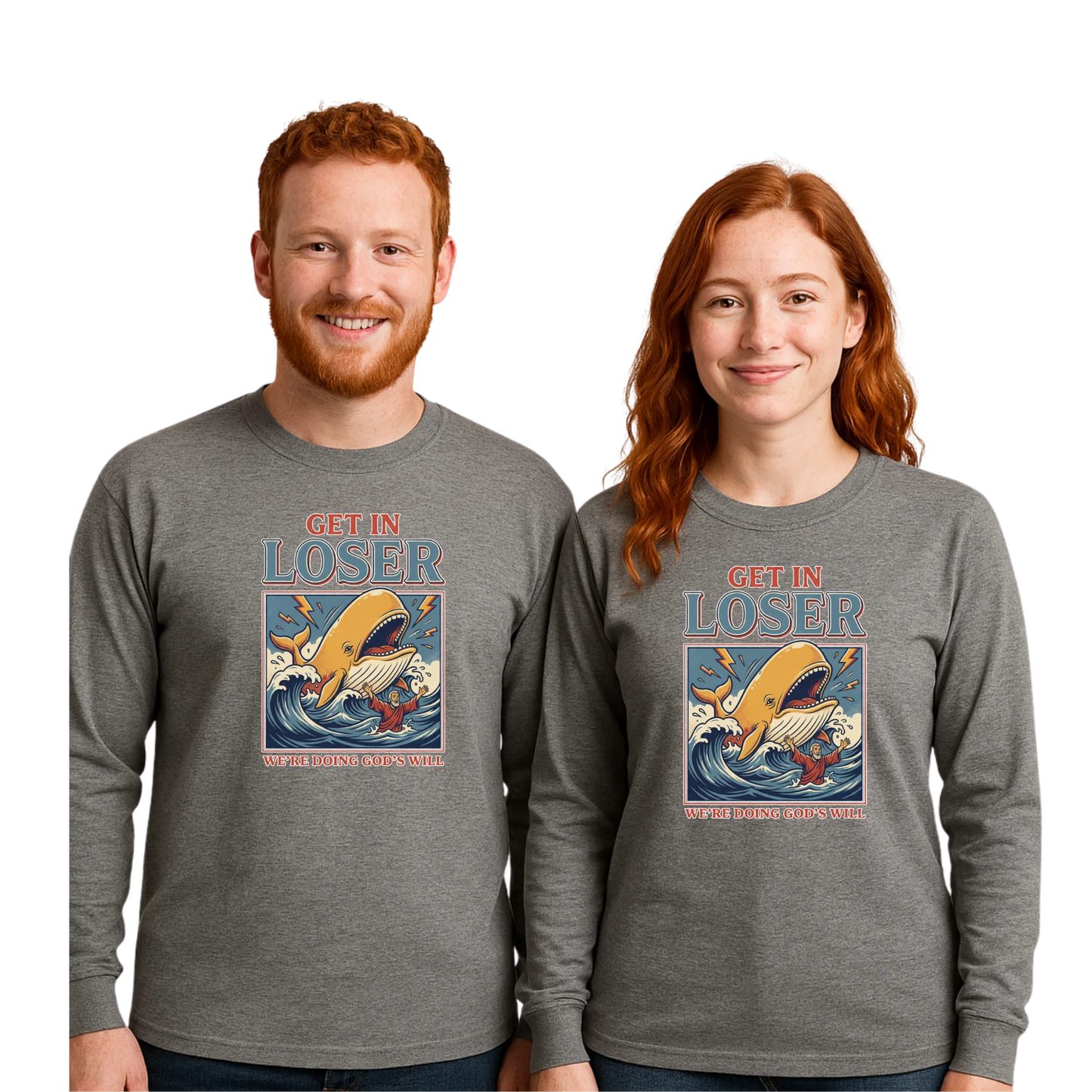 Long-Sleeve Tees