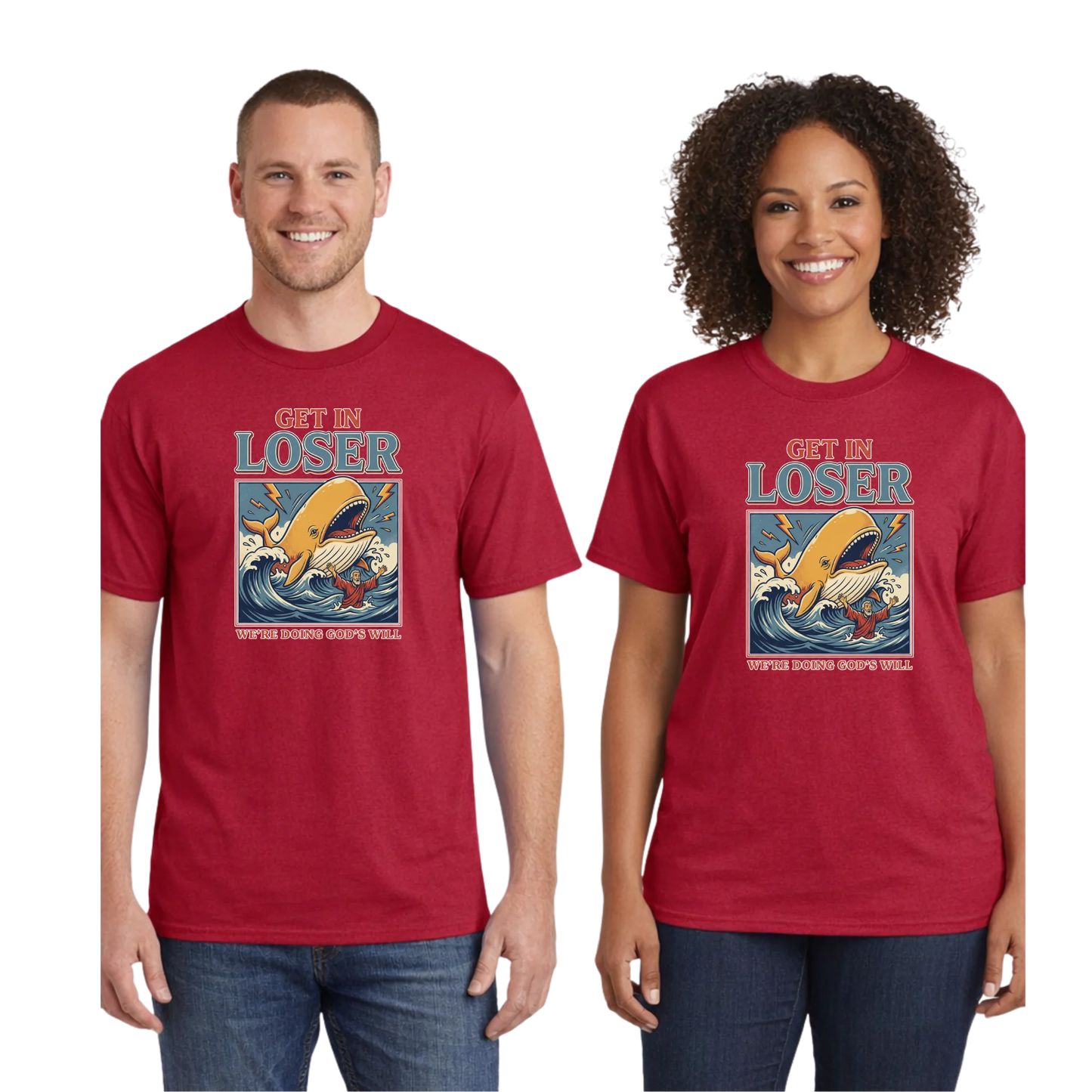 Short-Sleeve Tees