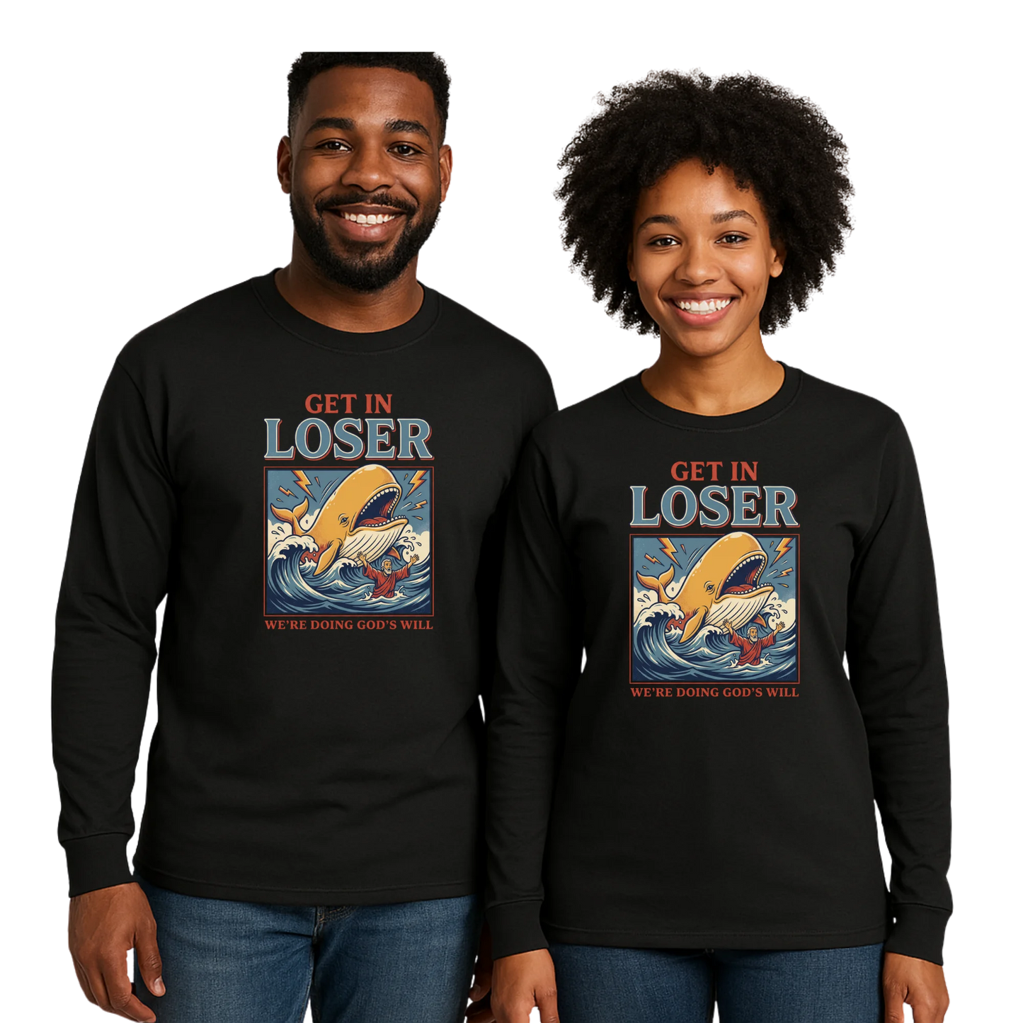 Long-Sleeve Tees