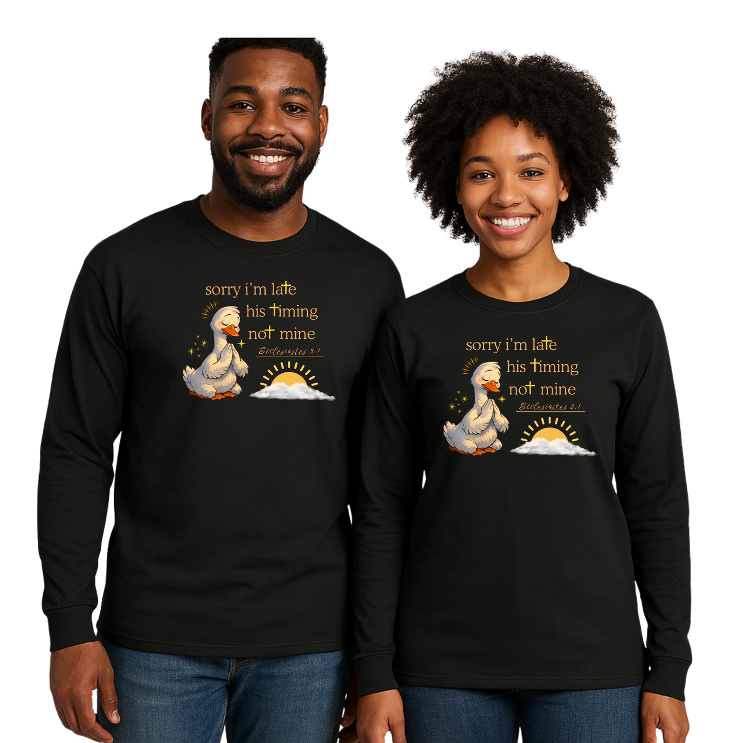 Long-Sleeve Tees