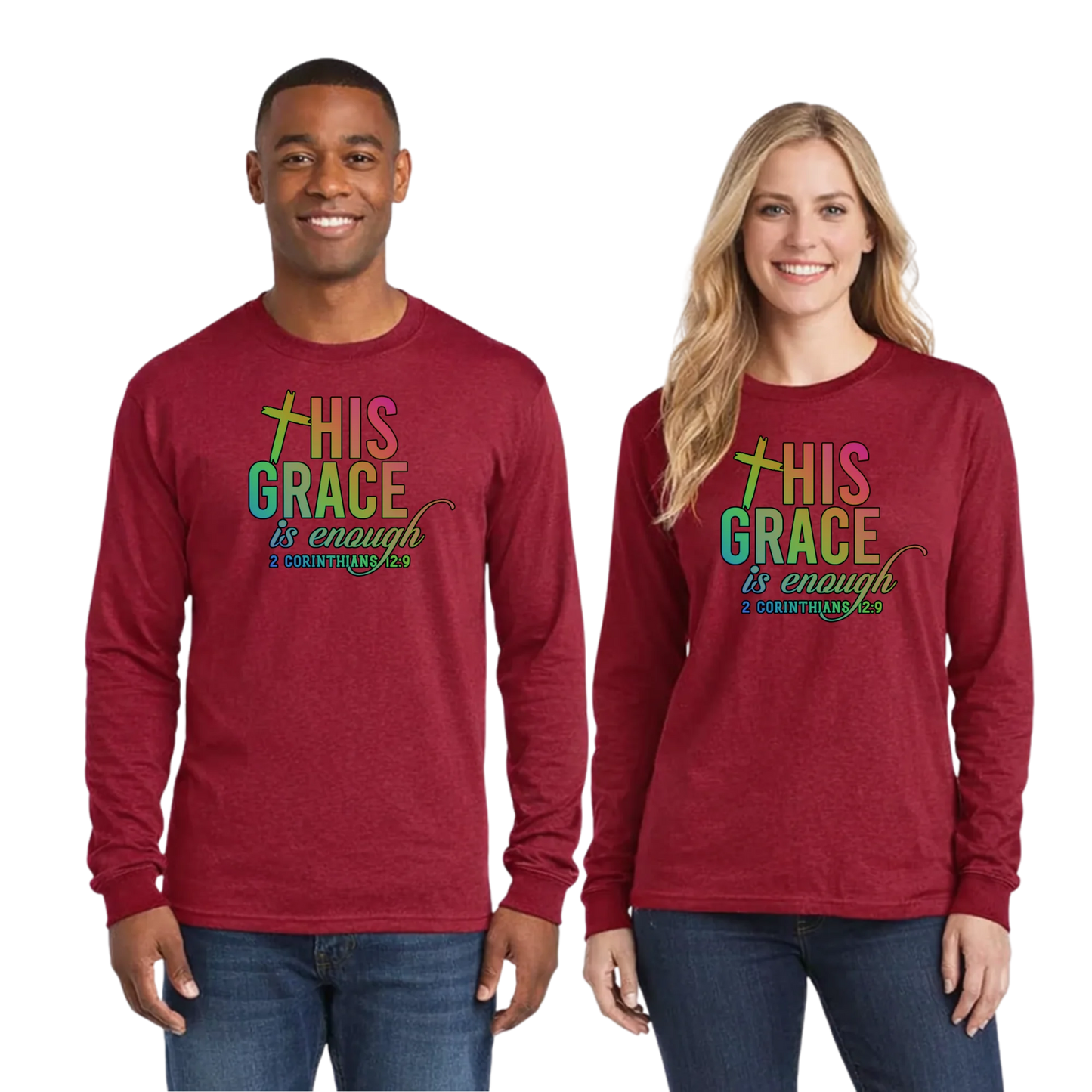 Long-Sleeve Tees