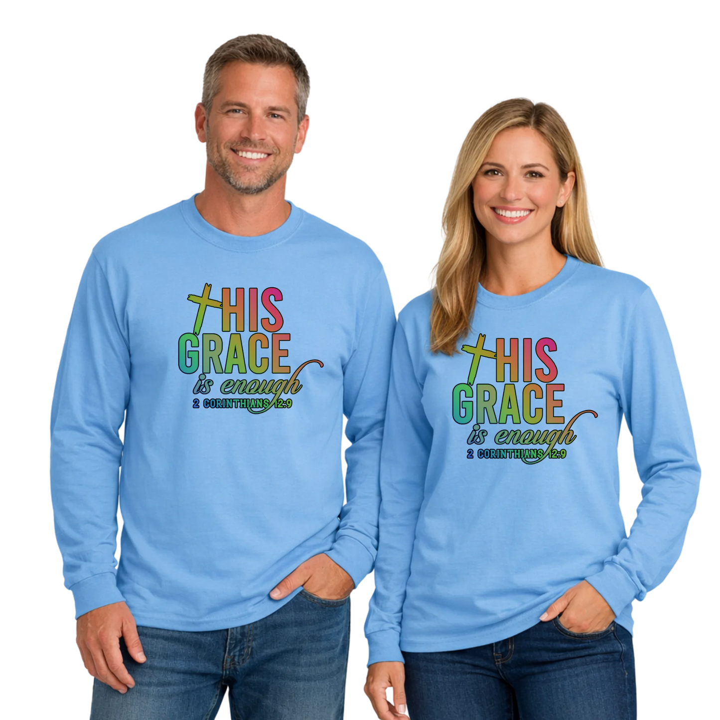 Long-Sleeve Tees