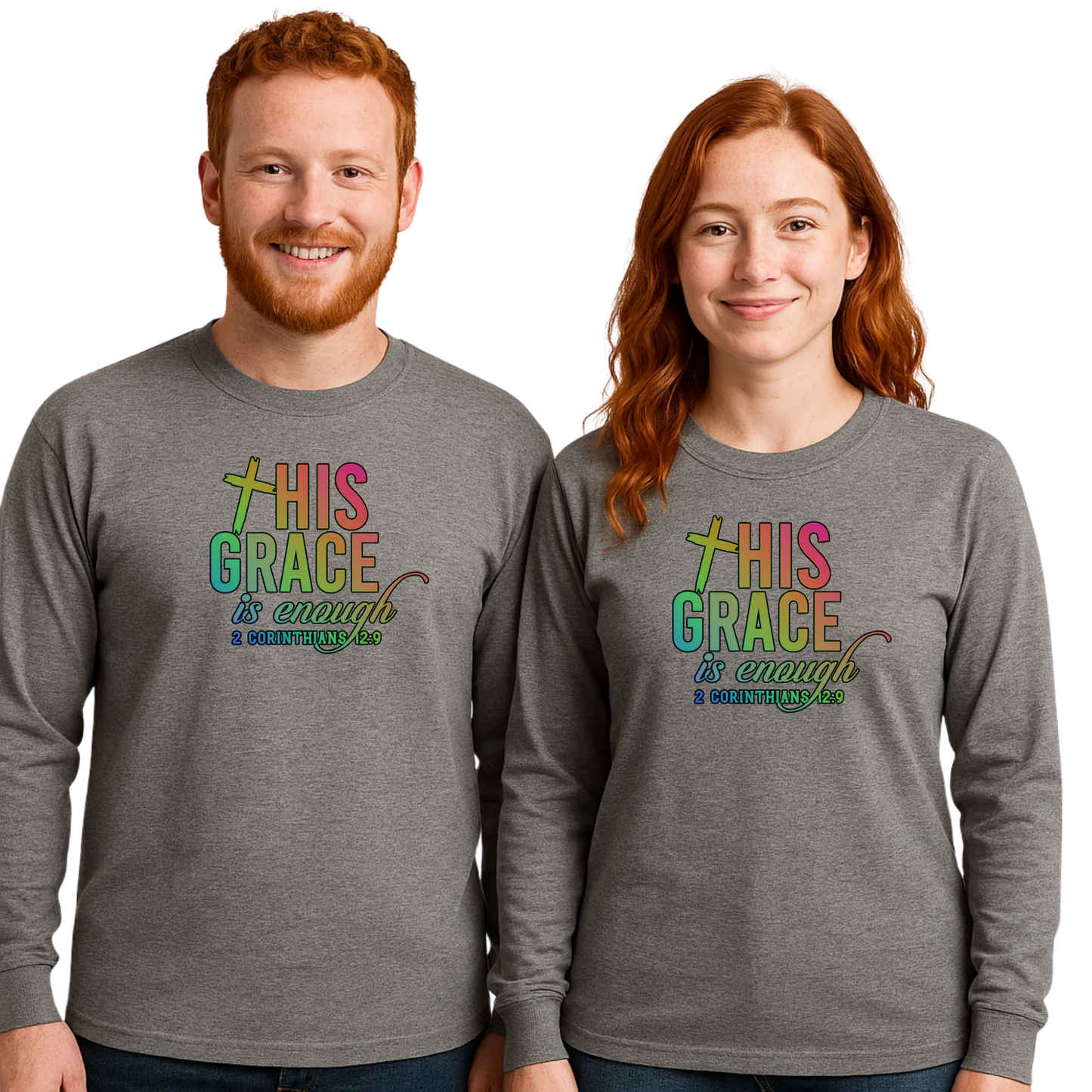 Long-Sleeve Tees