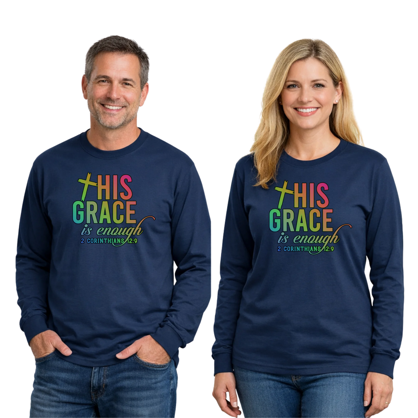 Long-Sleeve Tees