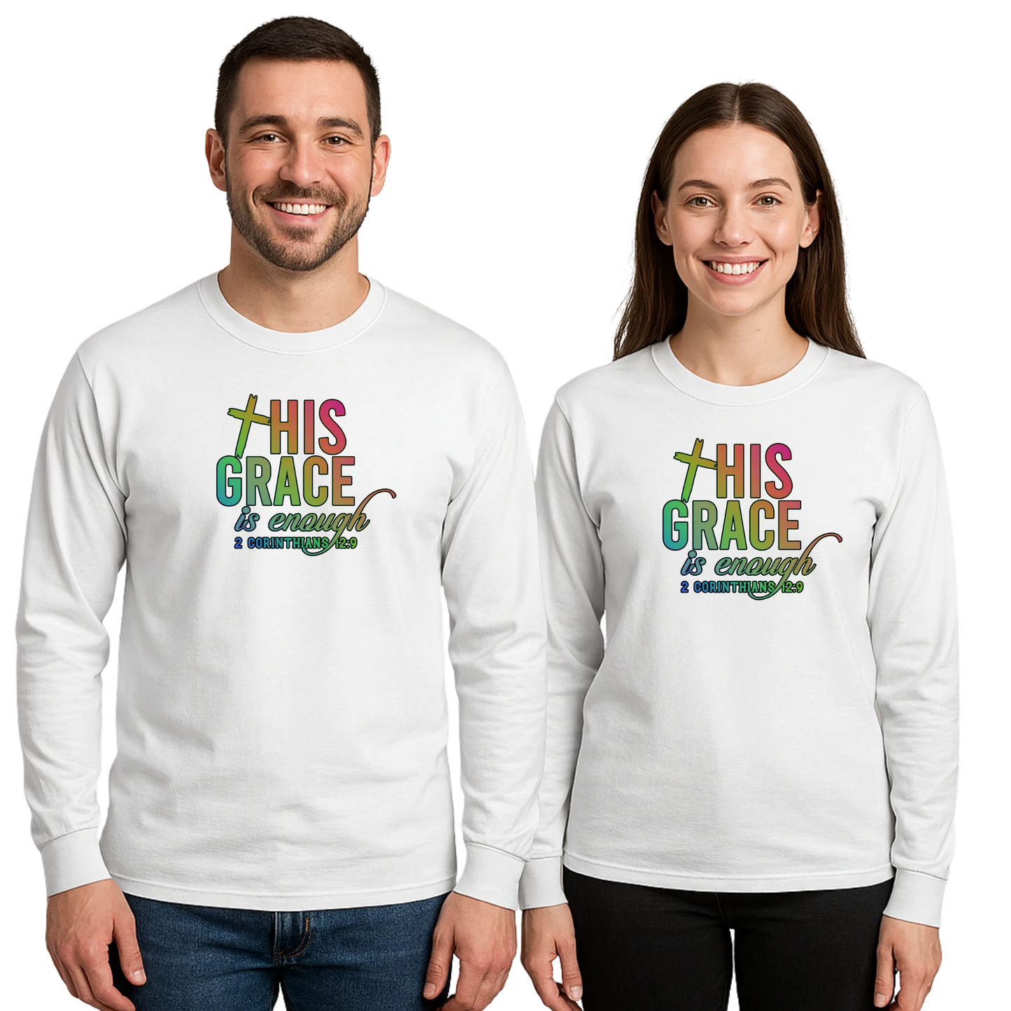 Long-Sleeve Tees