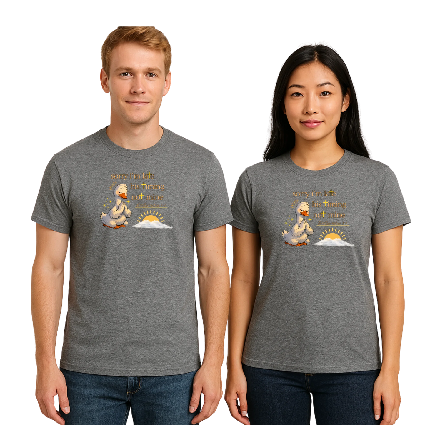 Short-Sleeve Tees