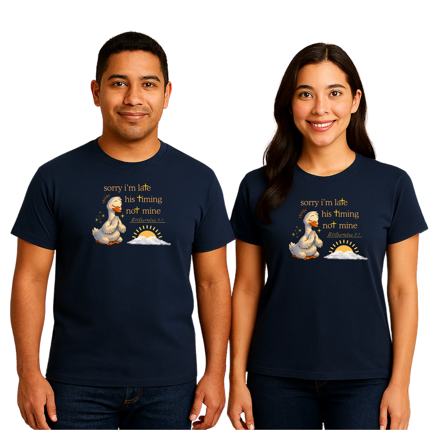 Short-Sleeve Tees