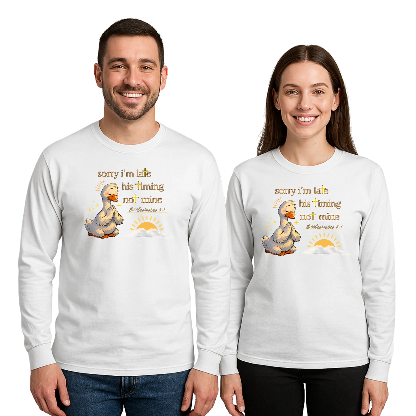 Long-Sleeve Tees
