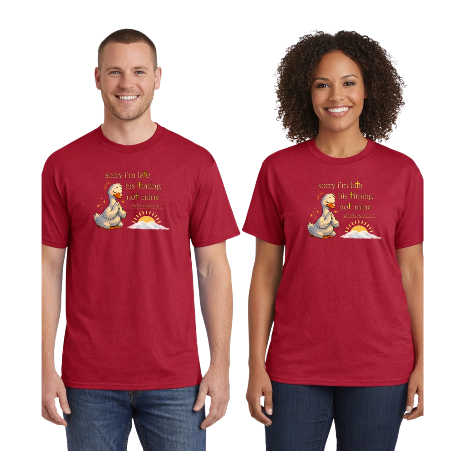 Short-Sleeve Tees