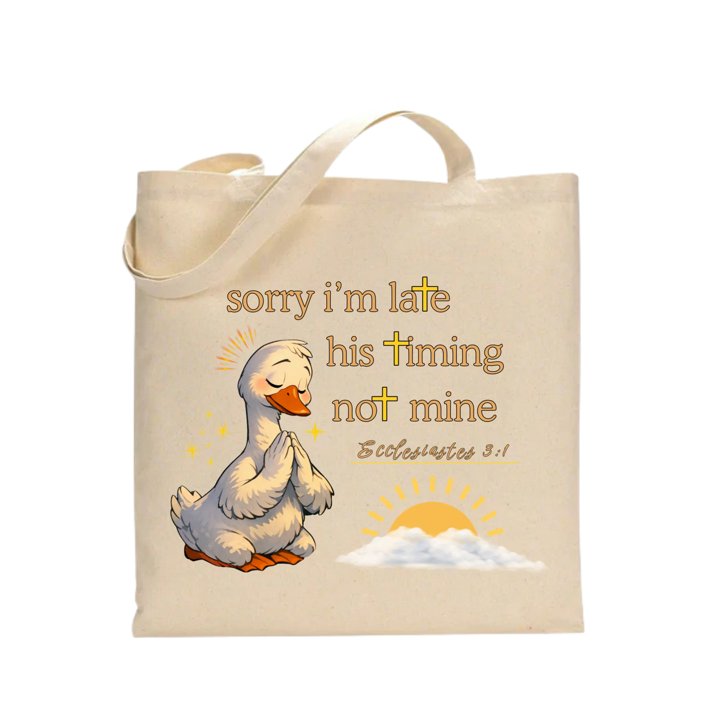 Cotton Tote Bags