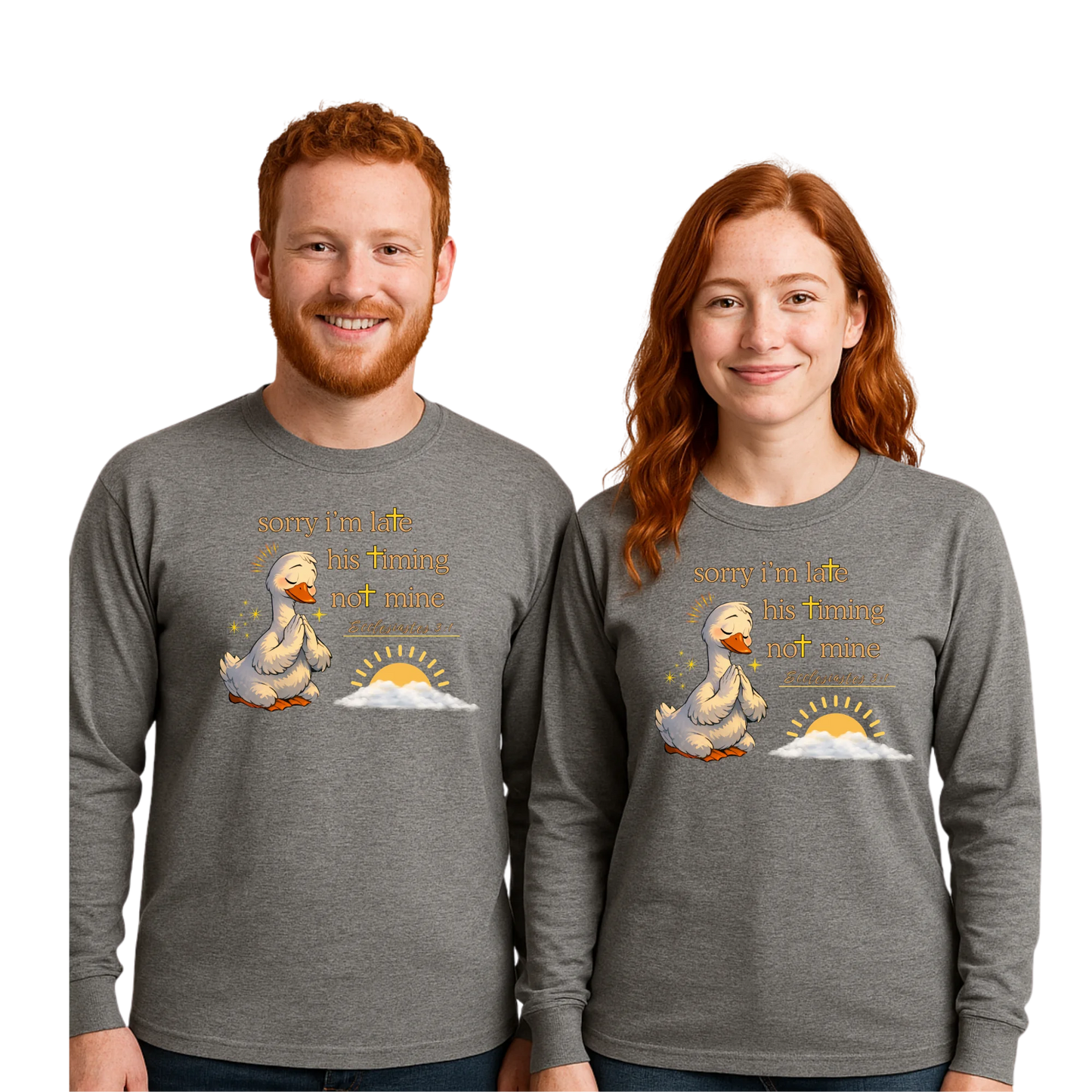 Long-Sleeve Tees